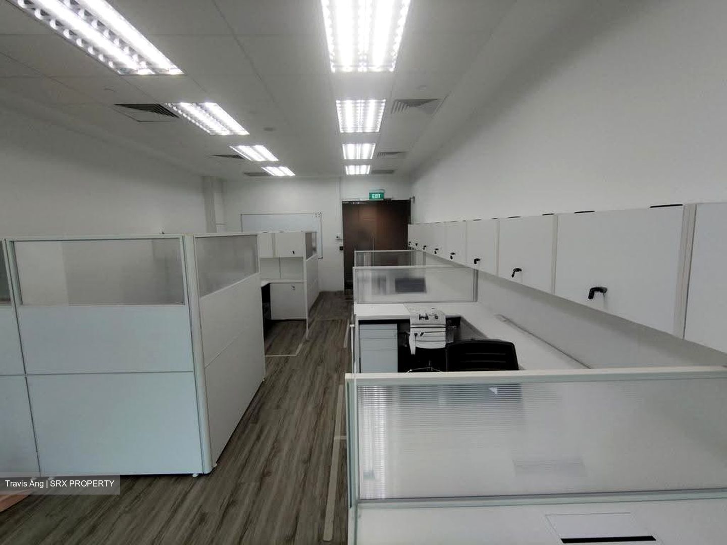 Vision Exchange (D22), Office #625439101